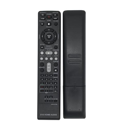 Новый универсальный пульт дистанционного управления для LG AKB70877935, DVD, домашний аудио, домашний кинотеатр ► Фото 1/1