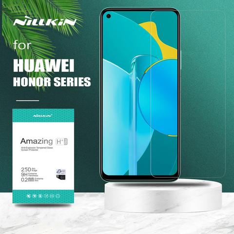 Стекло Nillkin H + Pro для Huawei Honor 30 30S 20 PRO V30 10, закаленное стекло для защиты экрана Honor 30, 30S, V30, 20 Pro, 10, стекло ► Фото 1/6