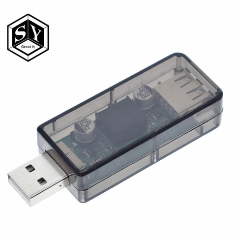 1500V ADUM3160 цифровой сигнал Аудио силовой изолятор USB для USB аудио сигнала изолятор 12 Мбит/с 1,5 Мбит/с ► Фото 1/6