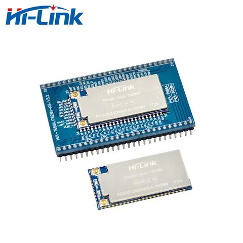 Бесплатная доставка MT7628N HiLink модуль Wifi маршрутизатор Поддержка Openwrt (Start Kit) ► Фото 1/5
