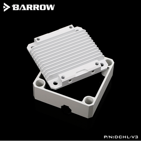 Barrow DCHL-V3, DDC, алюминиевый сплав комплекты радиаторов, специальное преобразование радиатора для насоса DDC 3,2 ► Фото 1/3