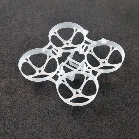5,5g Happymodel Mobula7 FPV Бесщеточный Tinywhoop Дрон Замена V3 рамка наборы для 75 мм 2S микро FPV дронов ► Фото 1/6