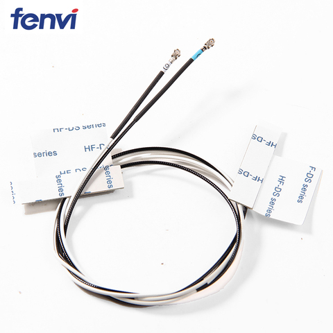 1 пара Беспроводной Wi-Fi внутренний кабель IPEX для антенны для ноутбука Mini PCI-E беспроводная карта 7260HNW 3160HMW BCM94352HMB 3G/4G модуль ► Фото 1/4