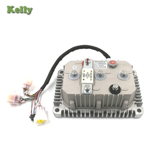 Синусоидальный бесщеточный контроллер с функцией рекуперативного торможения Kelly KLS7222N, 2000 Вт, 36-72 в ► Фото 1/5