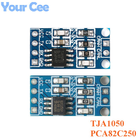 MCP2515 PCA82C250 CAN Модуль интерфейса контроллера Модуль платы драйвера шины для Arduino ► Фото 1/5