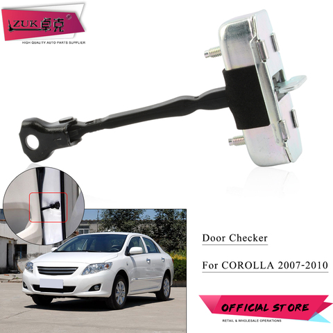 ZUK для Corolla 2007, 2008, 2009, 2010, дверной стопор, ремешок, ручка, привод для автомобильного дверного замка для Toyota ► Фото 1/6