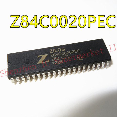 1 шт./лот Z84C0020PEC DIP-40 в наличии ► Фото 1/2