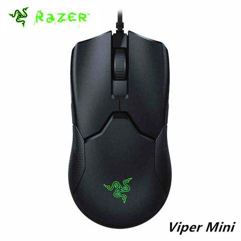 Игровая мышь Razer Viper Mini Version, 61 г, легкая компьютерная мышь с симфонией RGB для киберспорта ► Фото 1/6