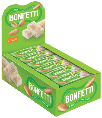 Батончик Bonfetti, 25 г ► Фото 1/1