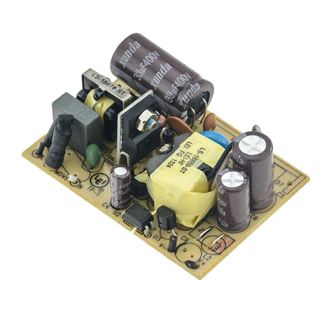 AC-DC 12V 2A 2000mA Импульсный модуль питания AC DC Переключатель печатная плата для замены ремонта ЖК-дисплея монитора ► Фото 1/6