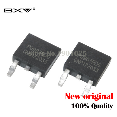 10 шт./лот P0903BDG TO-252 P0903 TO252 P0903B SMD новый и оригинальный ic ► Фото 1/1