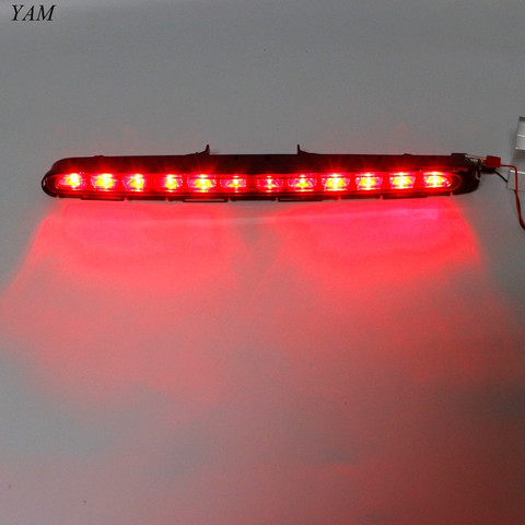 Автомобильный задний стоп-сигнал 3-го стоп, светильник заднего сигнала для Benz E-Class W211 ► Фото 1/6