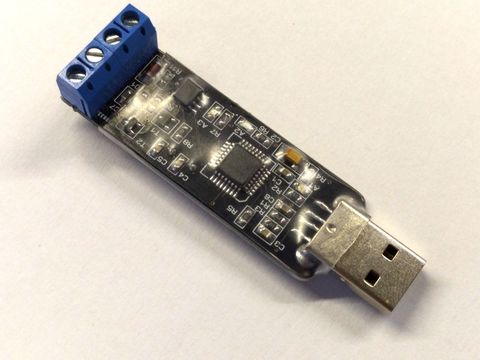 Универсальный адаптер BM9213 USB FT232BL L9637D K-Line KKL и работает для ремонта Webasto K-Line адаптер ► Фото 1/6