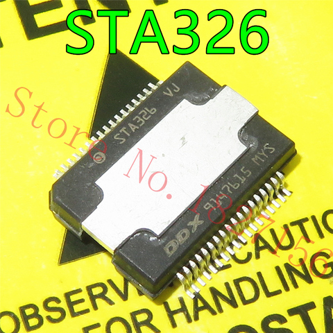 Цифровая аудиосистема STA32613TR STA326, Высокоэффективная цифровая аудиосистема с поддержкой технологии «HSSOP-36», 2,1 ► Фото 1/2