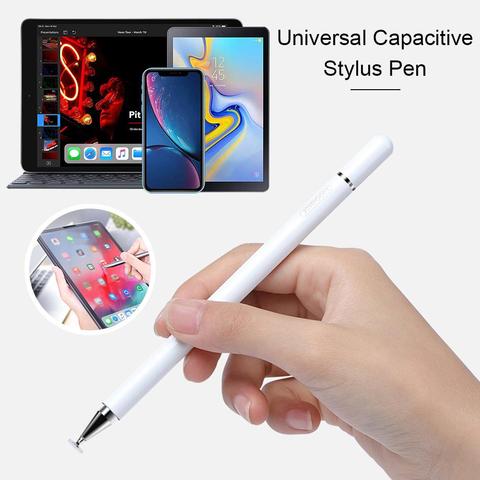 Ручка-карандаш для IPad Apple, ручка-карандаш для сенсорного экрана, конденсаторная ручка для IPencil, стилус, сенсорная ручка ► Фото 1/6