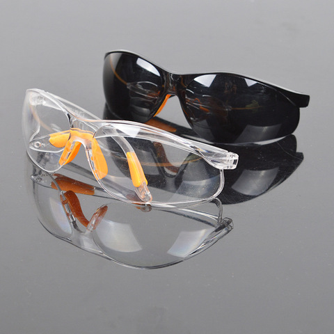 Защитные очки для сварки глаз, защитные, с УФ-защитой, для работы в лаборатории, мягкие, для носа ► Фото 1/6