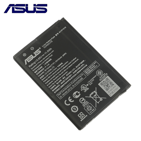 Оригинальный аккумулятор для телефона ASUS ZB551KL, для ASUS ZenFone Go TV ZB551KL X013DB, 3010 мАч, B11P1510, 3010 мАч ► Фото 1/3