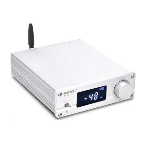 Новый VOL-03 Hi-Fi PGA2310 Bluetooth 5,0 дистанционный объемный предусилитель 5 способов без потерь Переключение аудио Предварительный усилитель ► Фото 1/5