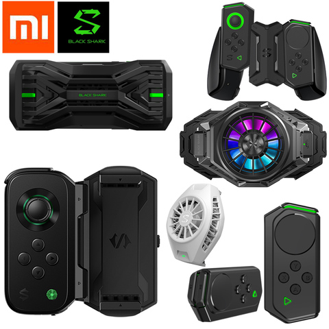 Оригинальный Xiaomi Black Shark 1 2 3 Pro аксессуары геймпад джойстик H66L H66RS H88L кухонный вентилятор FunCooler BR20 универсальная подставка ► Фото 1/6