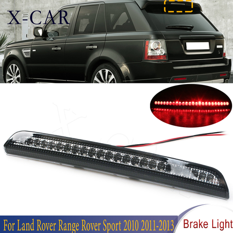 X-CAR светодиодный стоп-светильник для Ленд Ровер Range Rover Sport (Land Rover Range Rover Sport 2010-2013 LR020147 крепление стоп-сигнала задний стоп-сигнал светильник LED... ► Фото 1/6