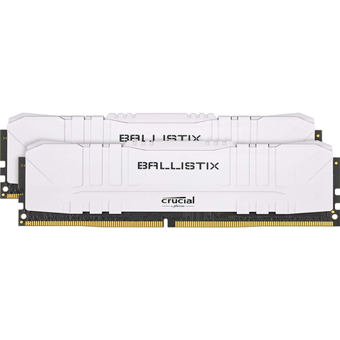 Crucial Ballistix Platinum win white DDR4 3000 3200 3600 МГц настольная игра XMP 2,0 автоматическая поддержка разгона ► Фото 1/5