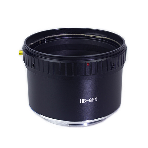 HB-GFX переходное кольцо для объектива Hasselblad C CF V Mount Zeiss Distagon Lens и Fujifilm Fuji G-Mount GFX 50S 50R ► Фото 1/6