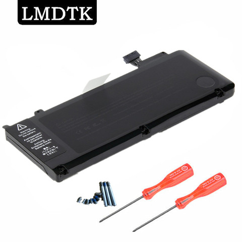 LMDTK новый ноутбук Батарея для APPLE MacBook Pro 13 