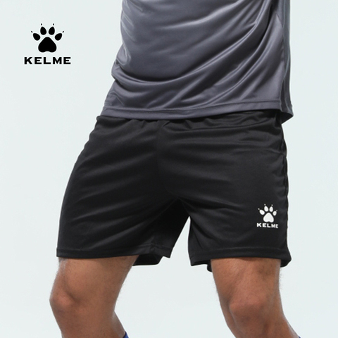 KELME мужские шорты для футбола мужские летние эластичные беговые футбольные быстросохнущие Воздухопроницаемый светильник спортивные шорты... ► Фото 1/6