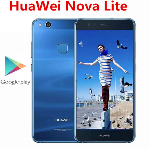 Оригинальный HuaWei P10 Lite Nova Lite 4G LTE мобильный телефон 5,2 