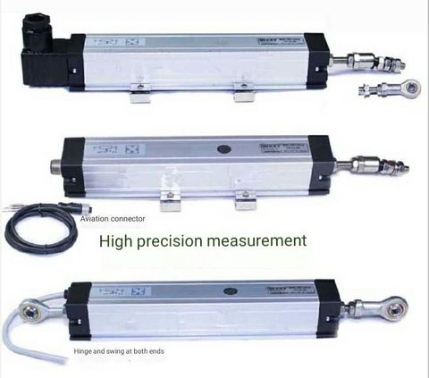 Линейный датчик перемещения KTC1 115L16E электронные весы штанги электронные весы (выход нормального сопротивления напряжения). ► Фото 1/1