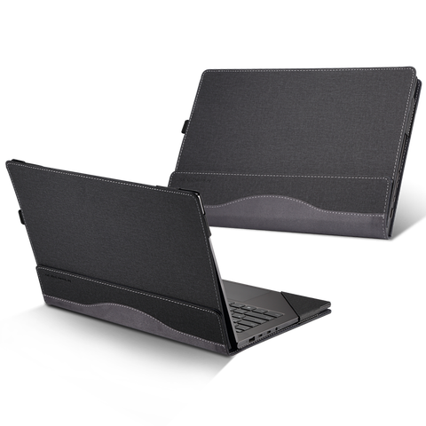 Чехол для HP 2022 Spectre X360 CONVE 13-AW серии 13,3 дюйма рукав для ноутбука HP 2022 ENVY X360 13-ay защитный чехол из искусственной кожи ► Фото 1/6