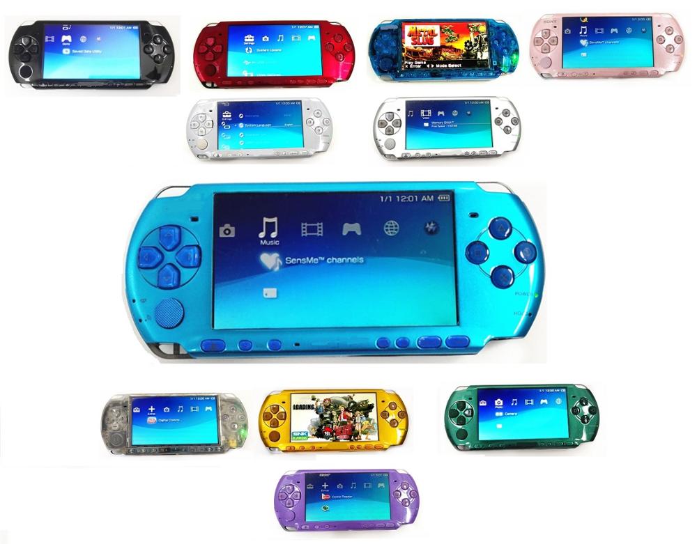 Профессионально Отремонтированная игровая консоль для Sony PSP-3000 PSP 3000-цветная  игровая консоль на выбор История цены и обзор Продавец AliExpress  Best Servicecheapness