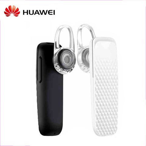 Оригинальная гарнитура Huawei с Bluetooth 4,1, бизнес-наушники AM04S, свободные руки для Huawei P12 P10 Mate Honor V10, голосовые напоминания ► Фото 1/6