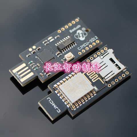 Официальный ATMEGA32U4 ESP8266 ESP12 ESP-12E ESP12E Badusb TF Micro SD виртуальная клавиатура макетная плата ► Фото 1/1