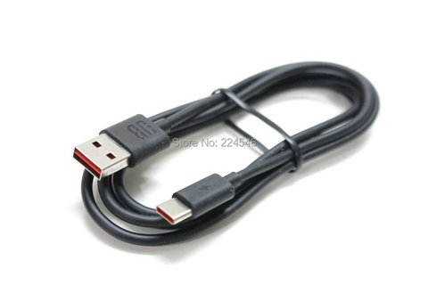 Оригинальный/подлинный кабель USB C Type-C для быстрой зарядки JBL charge4/pulse4/flip5, беспроводная bluetooth-колонка 1,2 метра ► Фото 1/6