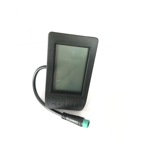 ЖК-дисплей для электровелосипеда HIMO Z20 контроллер дисплея 24 в 36 в 48 в дисплей для электровелосипеда аксессуары для электровелосипеда ► Фото 1/6