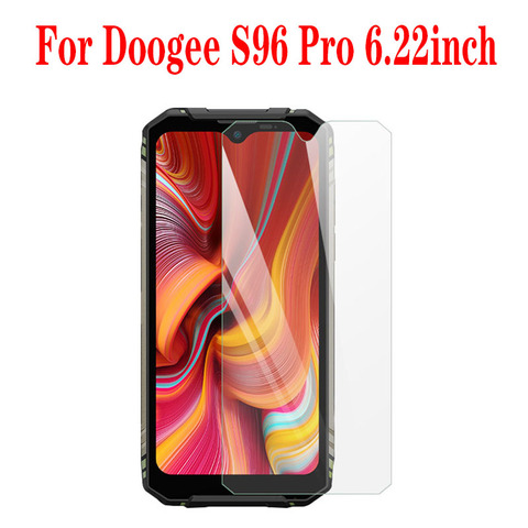 2.5D Закаленное стекло Для Doogee S96 Pro защита для экрана закаленная Защитная пленка для Doogee S96 Pro стекло ► Фото 1/6