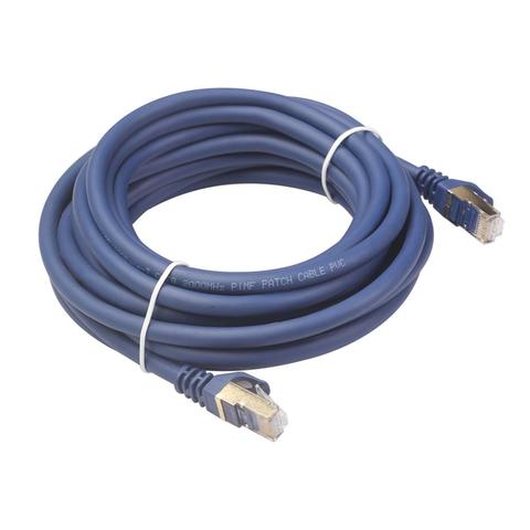 Ethernet-кабель Cat5/Cat8, сетевой кабель RJ45 Cat 5, Lan-Кабель Cat 8, патч-корд RJ45, 10 м/15 м/20 м для маршрутизатора, кабеля Ethernet для ноутбука ► Фото 1/6