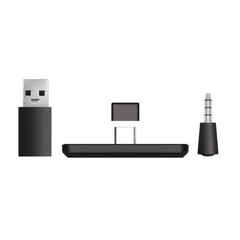 Беспроводной Bluetooth-адаптер с USB-передатчиком, штекером 3,5 мм ► Фото 1/6