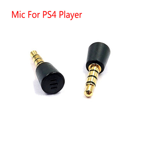 Мини микрофон Mic для PS4 игровой плеер для телефона ноутбука IPad Mini Mic ► Фото 1/3