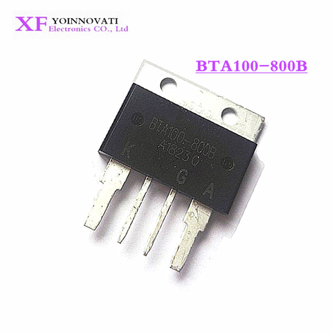 5 шт./лот BTA100-800B BTA100 800B BTA100800B IC новый оригинальный ► Фото 1/3