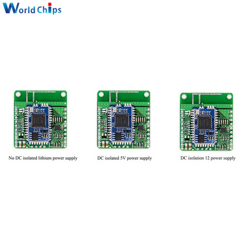 Плата ресивера CSRA64215 APTXLL для музыки без потерь, плата аудиоусилителя Hi-Fi Bluetooth 4,2, модуль автомобильного приемника с Bluetooth, 12 В постоянного ток... ► Фото 1/6