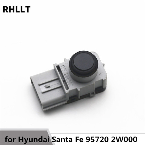 Задние парковочные датчики для hyundai santa fe, 95720-2W000, 2012-2015 ► Фото 1/4