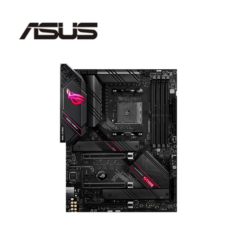 Используется для ASUS ROG STRIX B550-E GAMING WIFI 6 материнская плата Socket AM4 для AMD B550 Оригинальный настольный PCI-E 4,0 m.2 материнская плата ► Фото 1/2