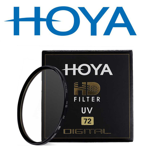 Цифровой УФ-фильтр HOYA HD UV 49 мм 52 мм 55 мм 58 мм 62 мм 67 мм 72 мм 77 мм 82 мм с многослойным покрытием для Canon, Nikon, Sony, fijiпленочная Leica ► Фото 1/1