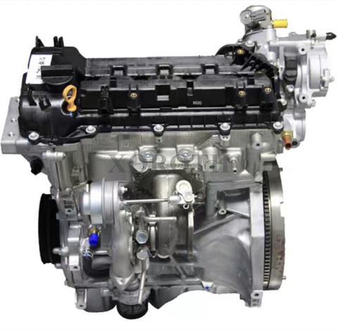 Новый оригинальный качественный автомобильный двигатель K14C 1,4 T с турбонаддувом для Suzuki New Vitara 2016-2022,Sx4 S-cross 1,4 T 2015-2022 ► Фото 1/6