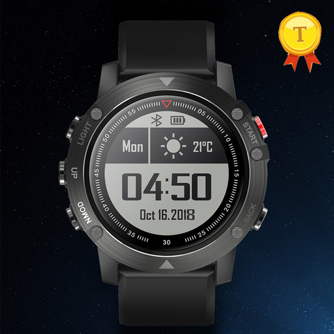 2022 Смарт-часы с пульсометром IP68 водонепроницаемый GPS-трекер фитнес-трекер спортивные Смарт-часы для мужчин и женщин наручные часы ► Фото 1/1