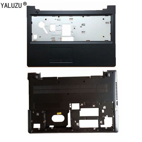 YALUZU новый для lenovo IdeaPad 300-15 300-15IBR 300-15ISK Нижний Базовый чехол для AP0YM000400 нижний чехол ► Фото 1/6