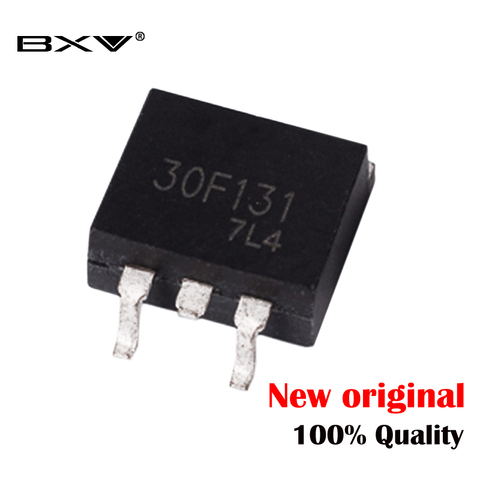 10 шт. GT30F131 30F131 MOSFET SOT-263 новый оригинальный ► Фото 1/1