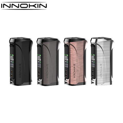 Оригинальный мод Innokin Kroma R, вейп 80 Вт, 3 режима, вапорайзер, бокс-мод для атомайзера Innokin Zlide Tank & Ajax Tank MTL DTL, вейп, электронная сигарета ► Фото 1/5